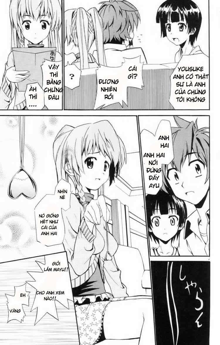 Ayu Mayu: Chapter 5