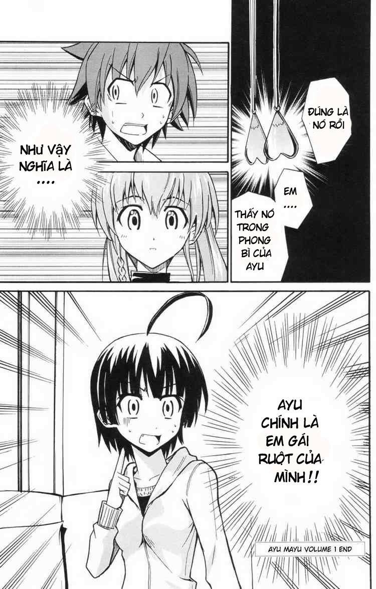 Ayu Mayu: Chapter 5