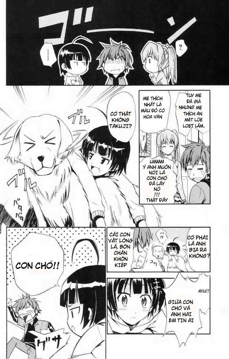 Ayu Mayu: Chapter 5