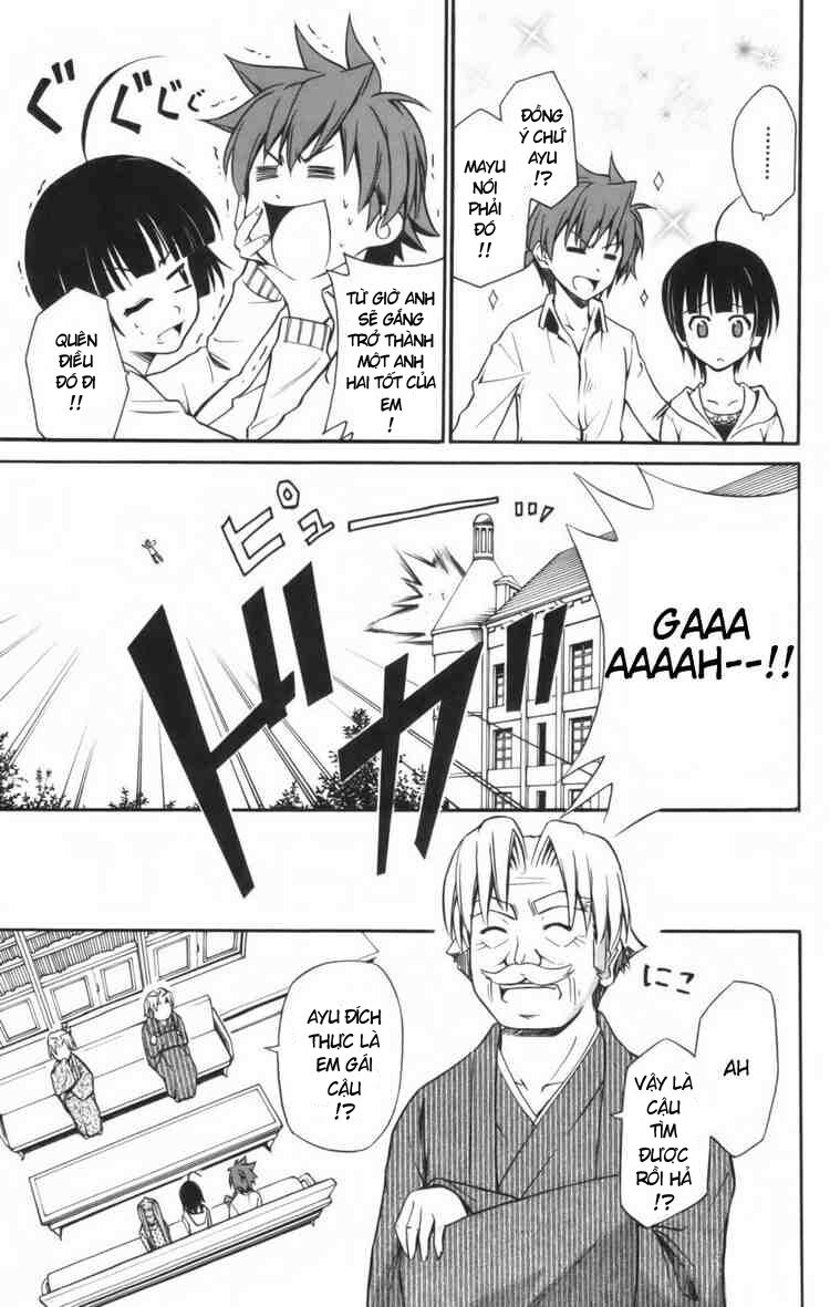 Ayu Mayu: Chapter 6