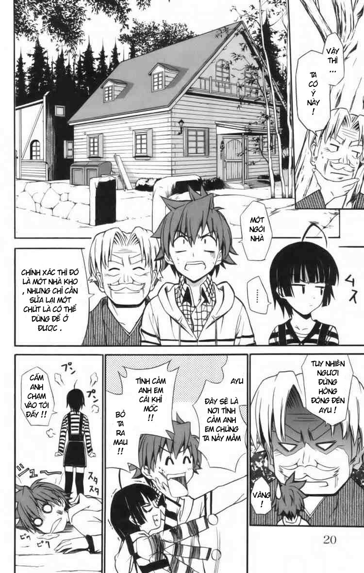 Ayu Mayu: Chapter 6