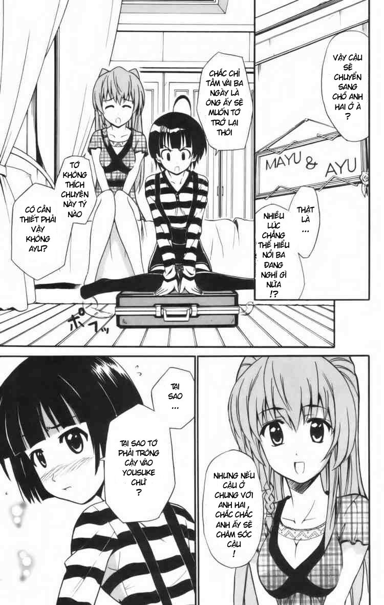 Ayu Mayu: Chapter 6