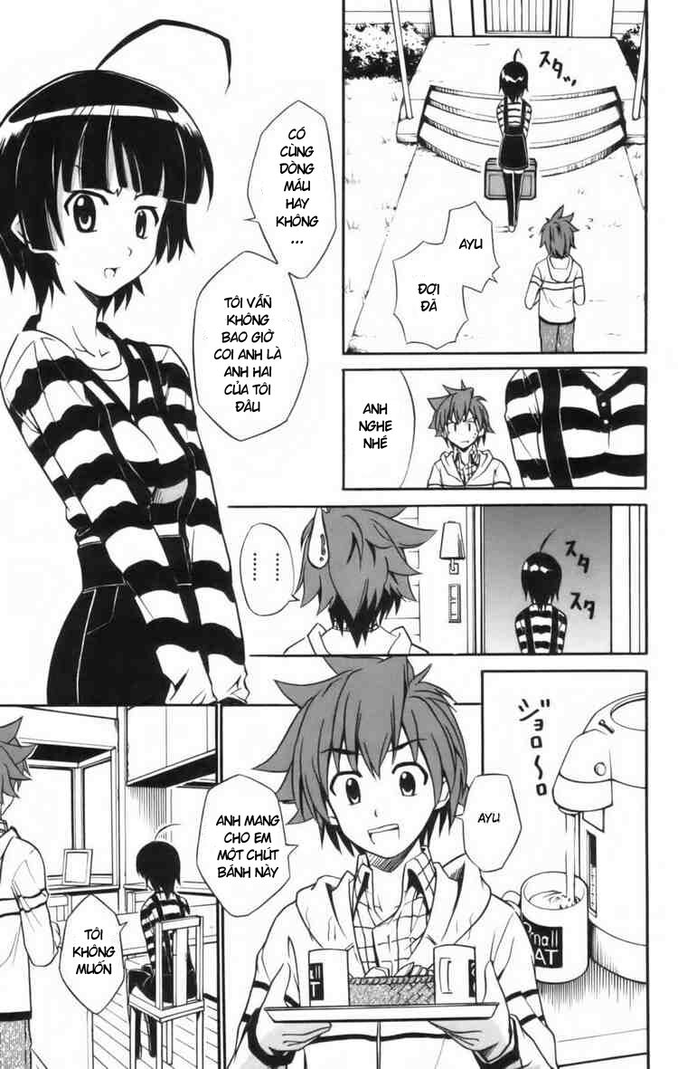 Ayu Mayu: Chapter 6