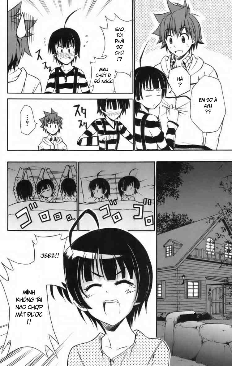 Ayu Mayu: Chapter 6