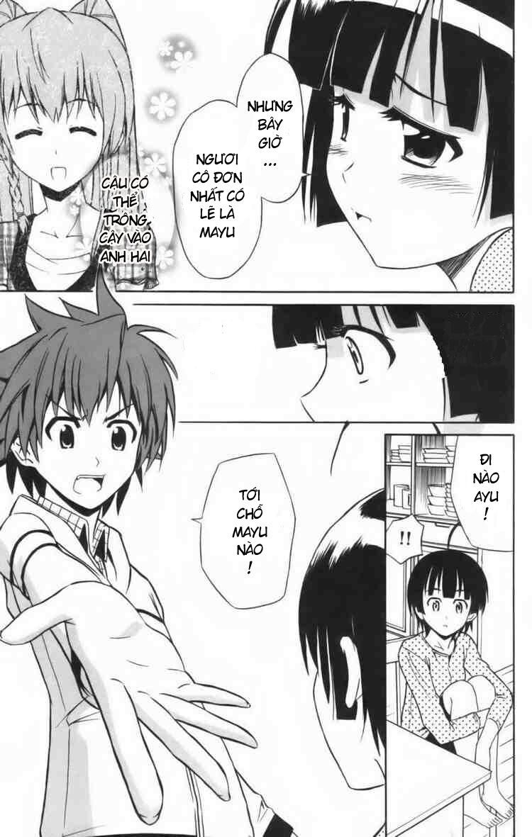 Ayu Mayu: Chapter 6