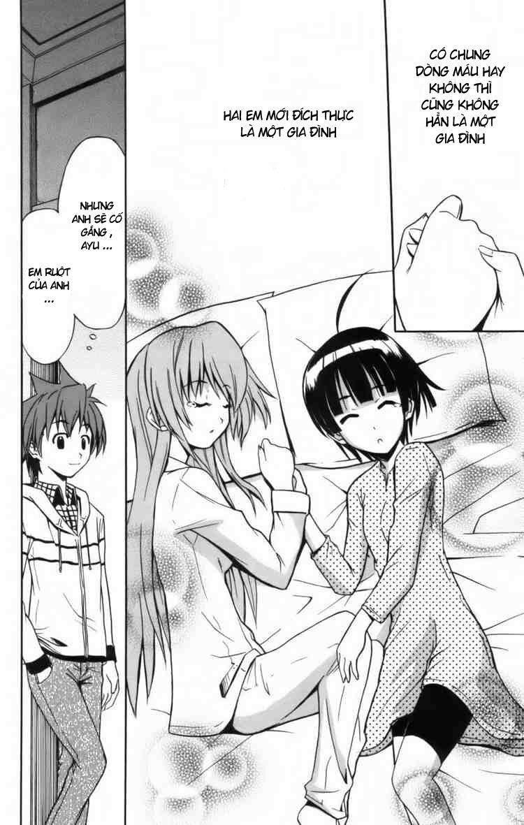 Ayu Mayu: Chapter 6