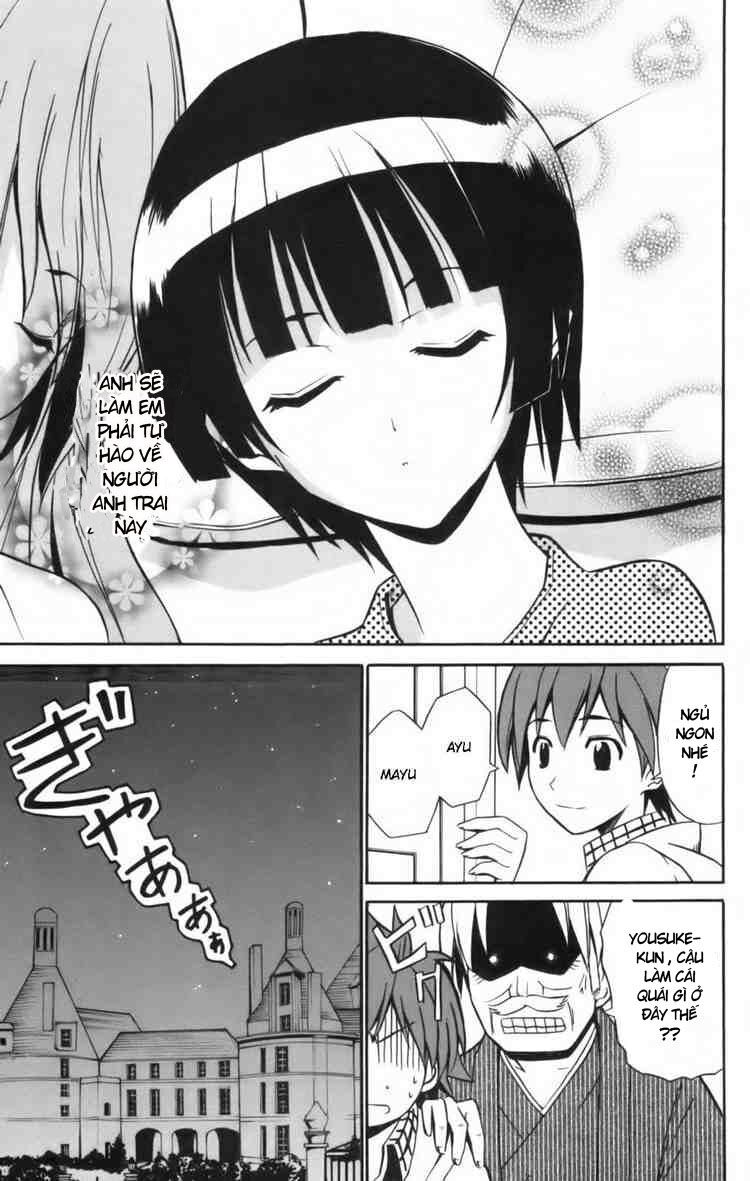 Ayu Mayu: Chapter 6