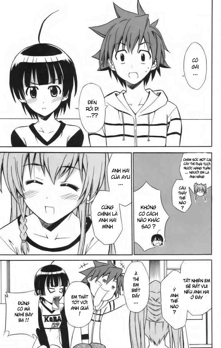 Ayu Mayu: Chapter 6