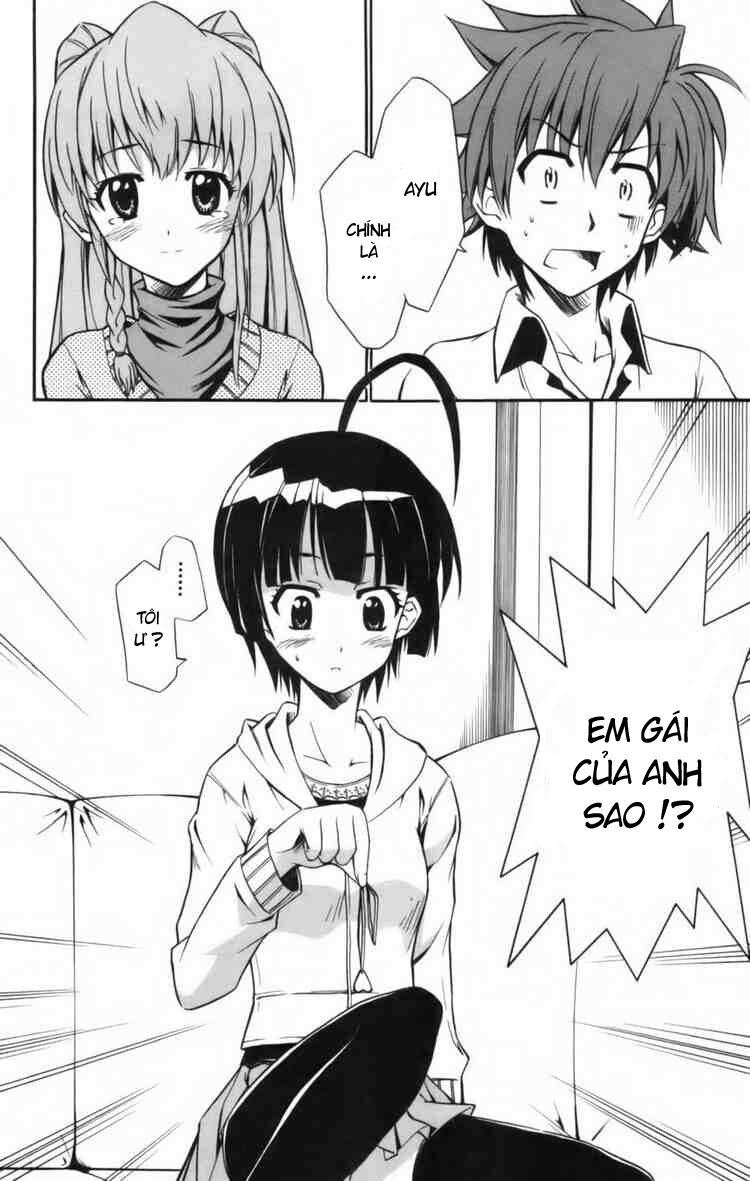 Ayu Mayu: Chapter 6