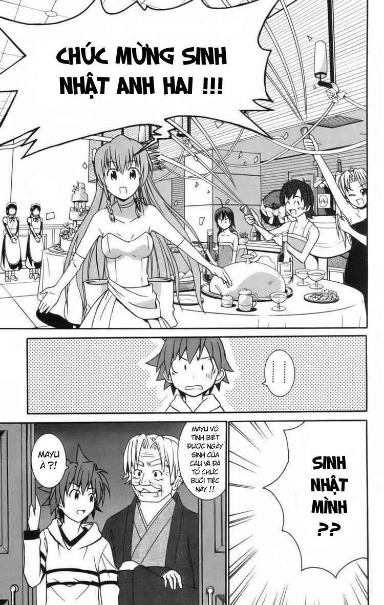 Ayu Mayu: Chapter 7