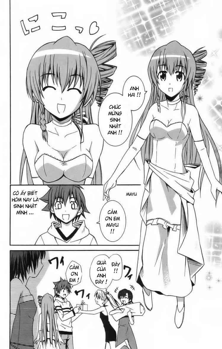 Ayu Mayu: Chapter 7