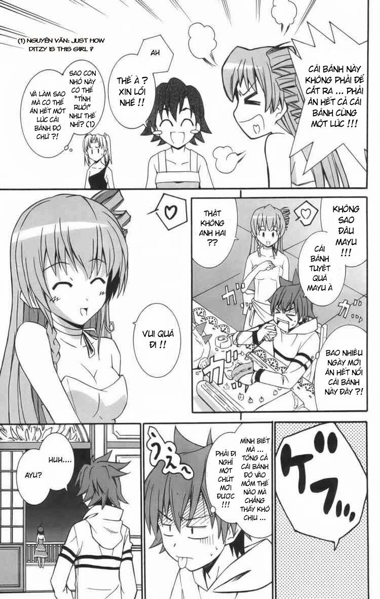 Ayu Mayu: Chapter 7