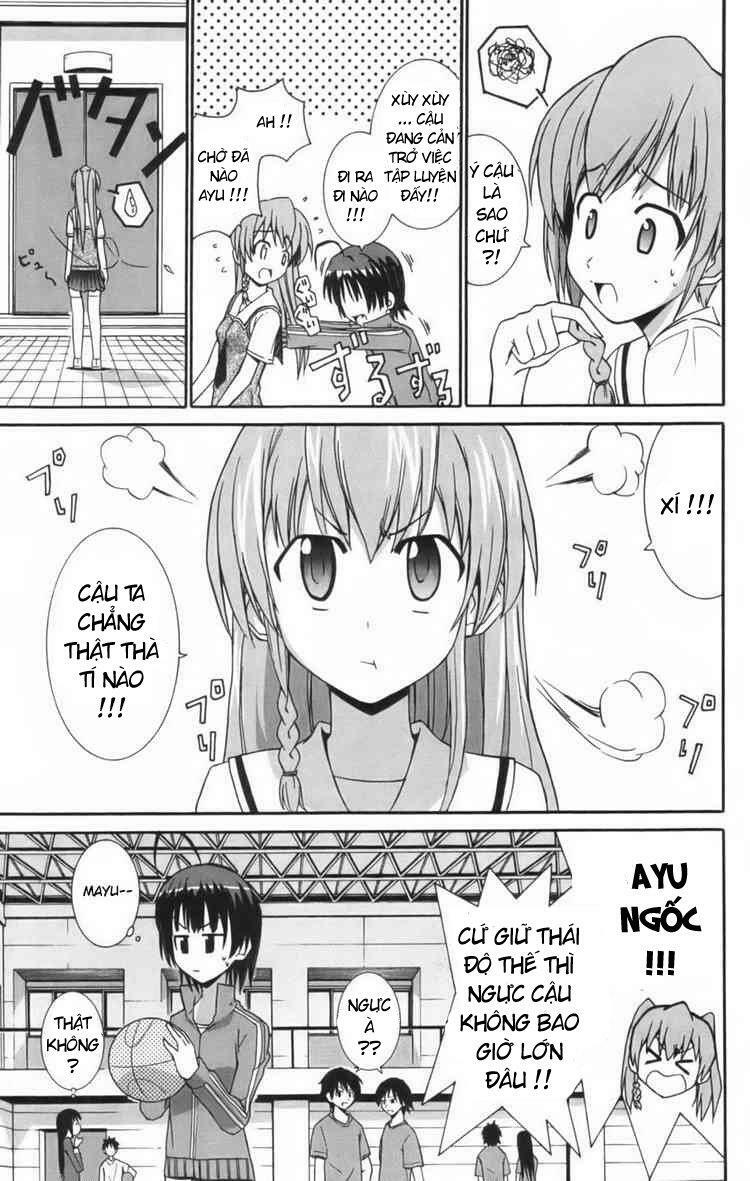 Ayu Mayu: Chapter 7