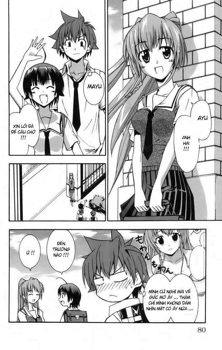 Ayu Mayu: Chapter 8
