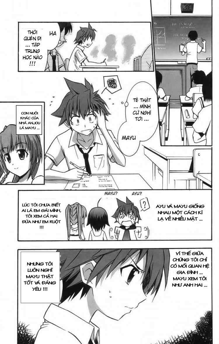 Ayu Mayu: Chapter 8