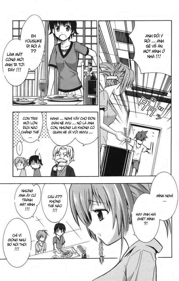 Ayu Mayu: Chapter 8