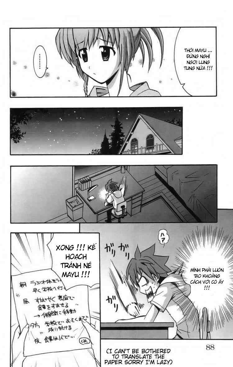 Ayu Mayu: Chapter 8