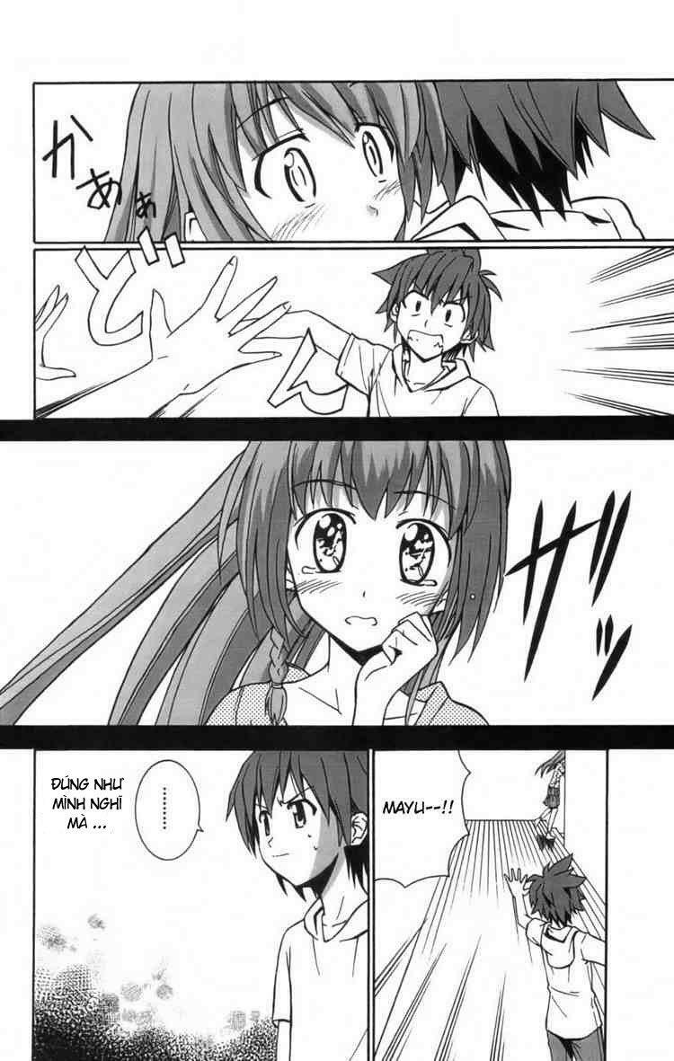 Ayu Mayu: Chapter 8