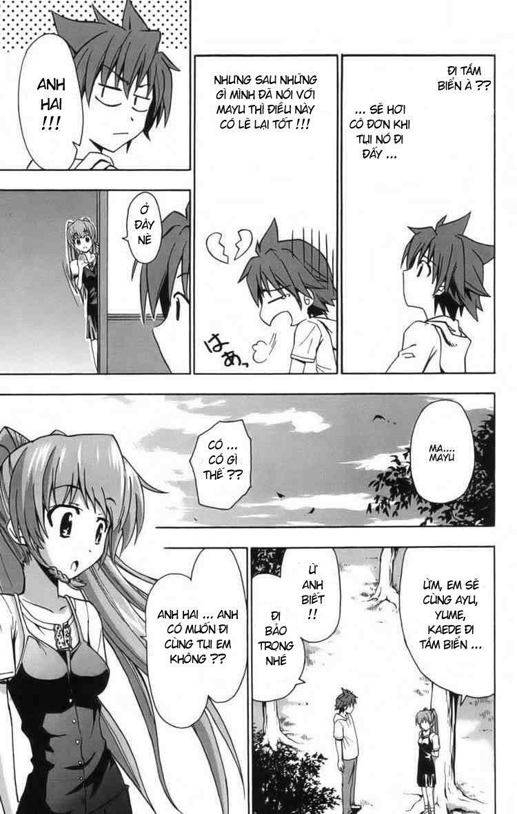 Ayu Mayu: Chapter 8