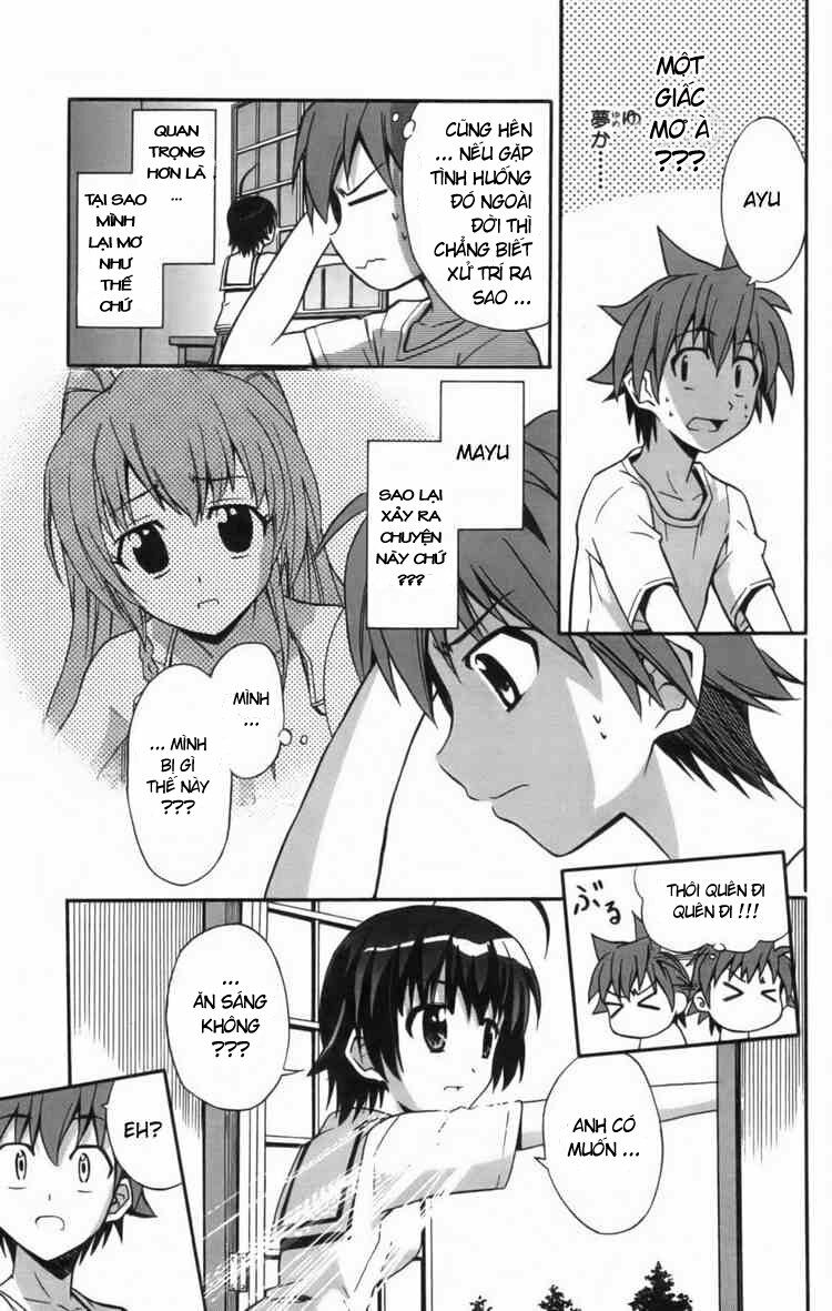 Ayu Mayu: Chapter 8