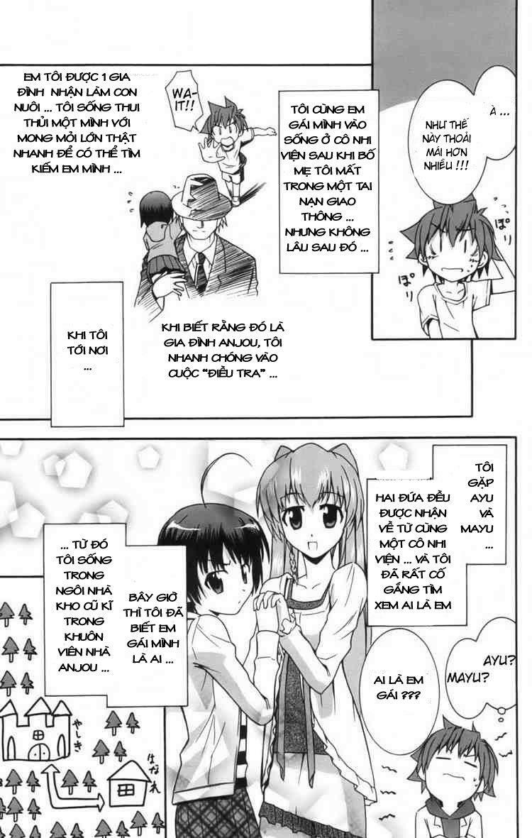 Ayu Mayu: Chapter 8