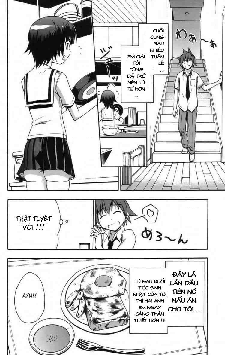 Ayu Mayu: Chapter 8
