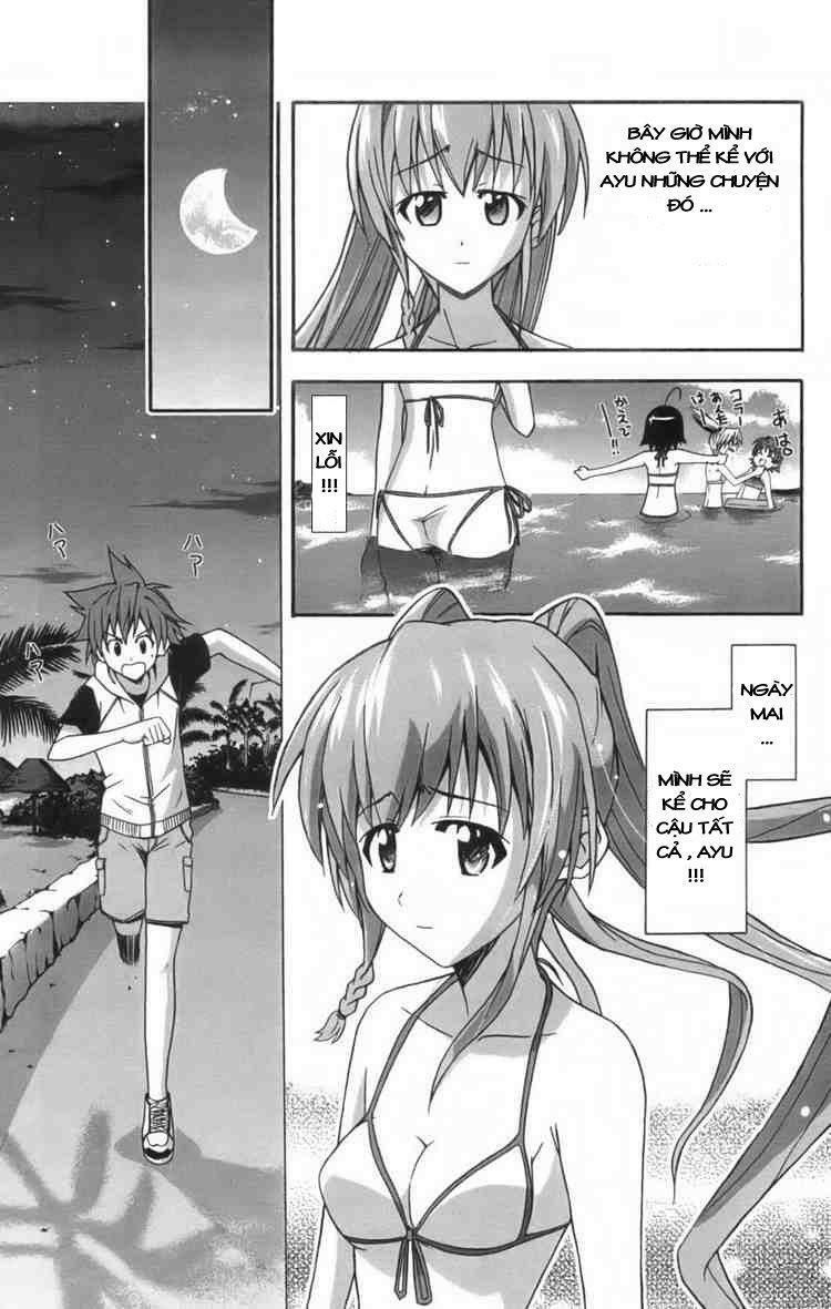 Ayu Mayu: Chapter 9