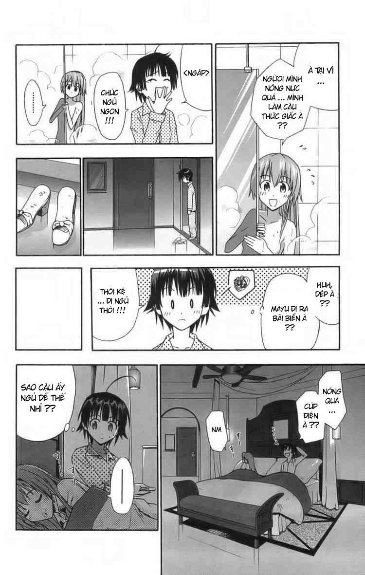 Ayu Mayu: Chapter 9