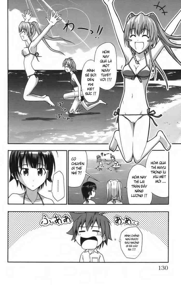 Ayu Mayu: Chapter 9