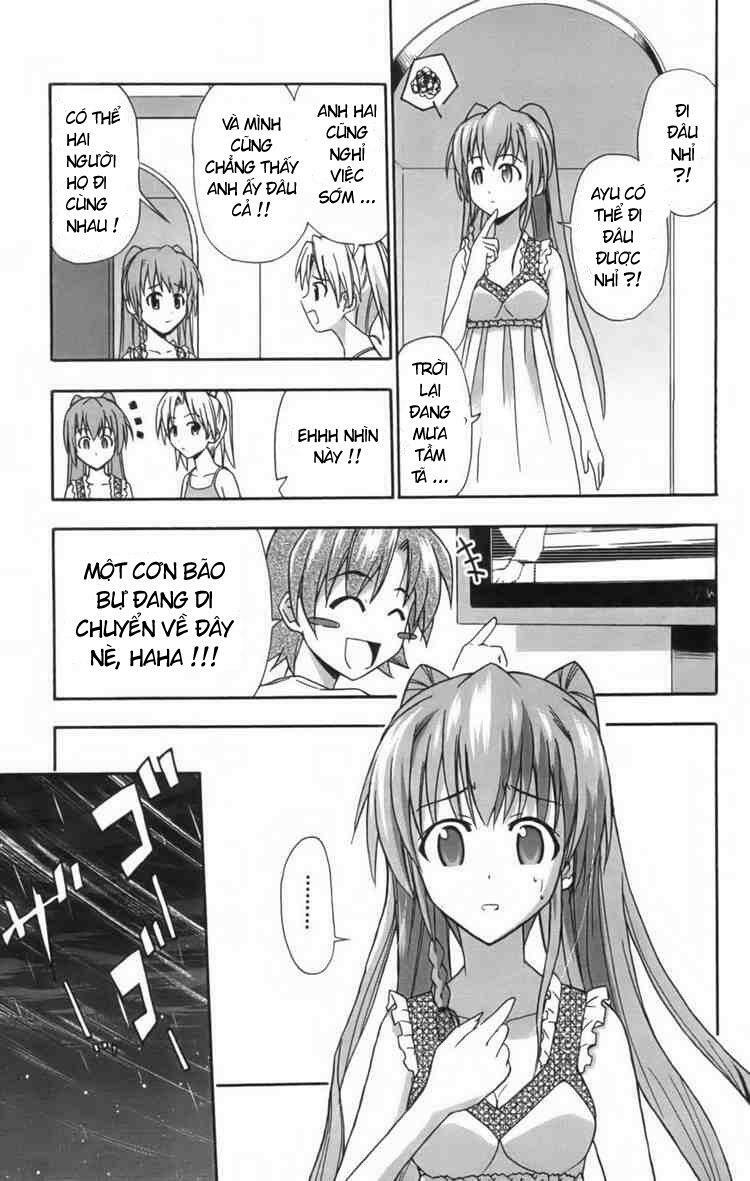 Ayu Mayu: Chapter 9