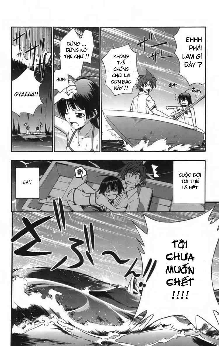 Ayu Mayu: Chapter 9