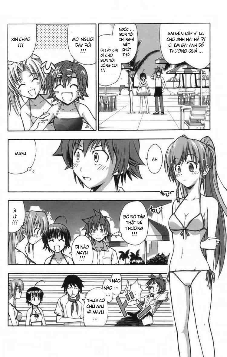 Ayu Mayu: Chapter 9