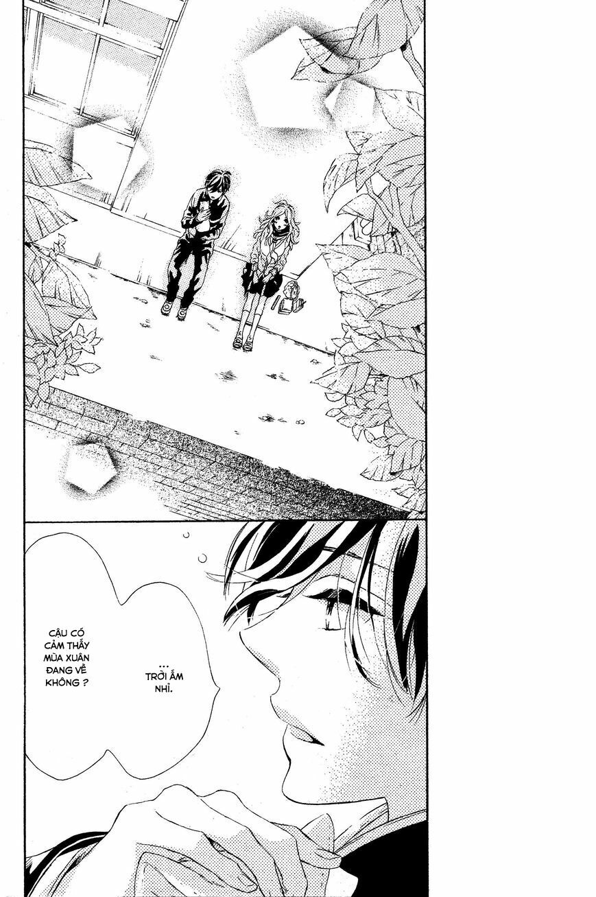 Sunrise!: Chapter 1