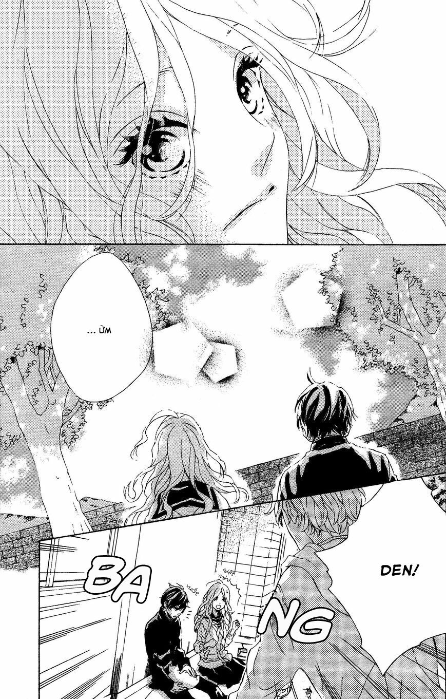 Sunrise!: Chapter 1
