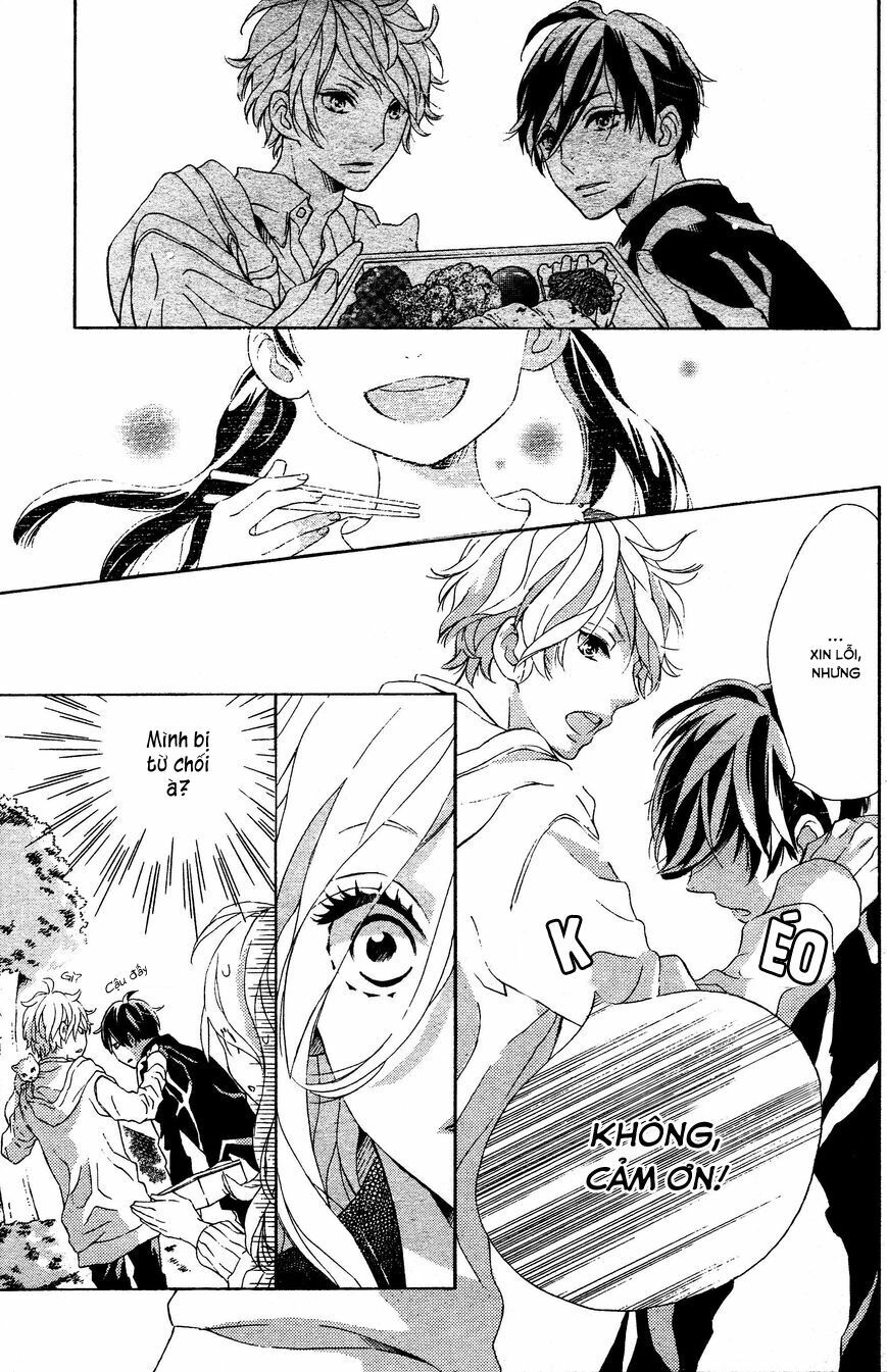 Sunrise!: Chapter 1