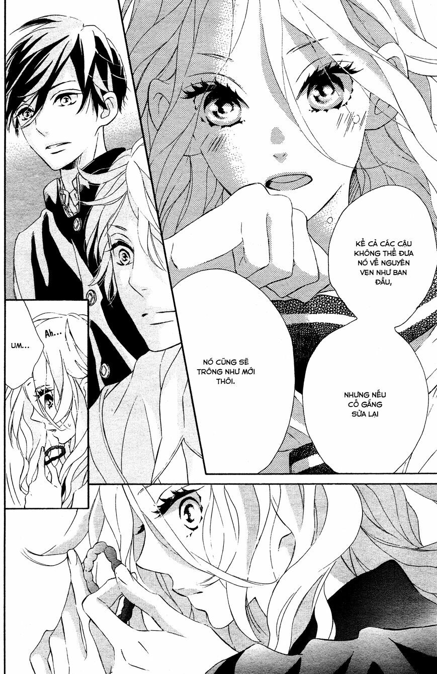 Sunrise!: Chapter 1