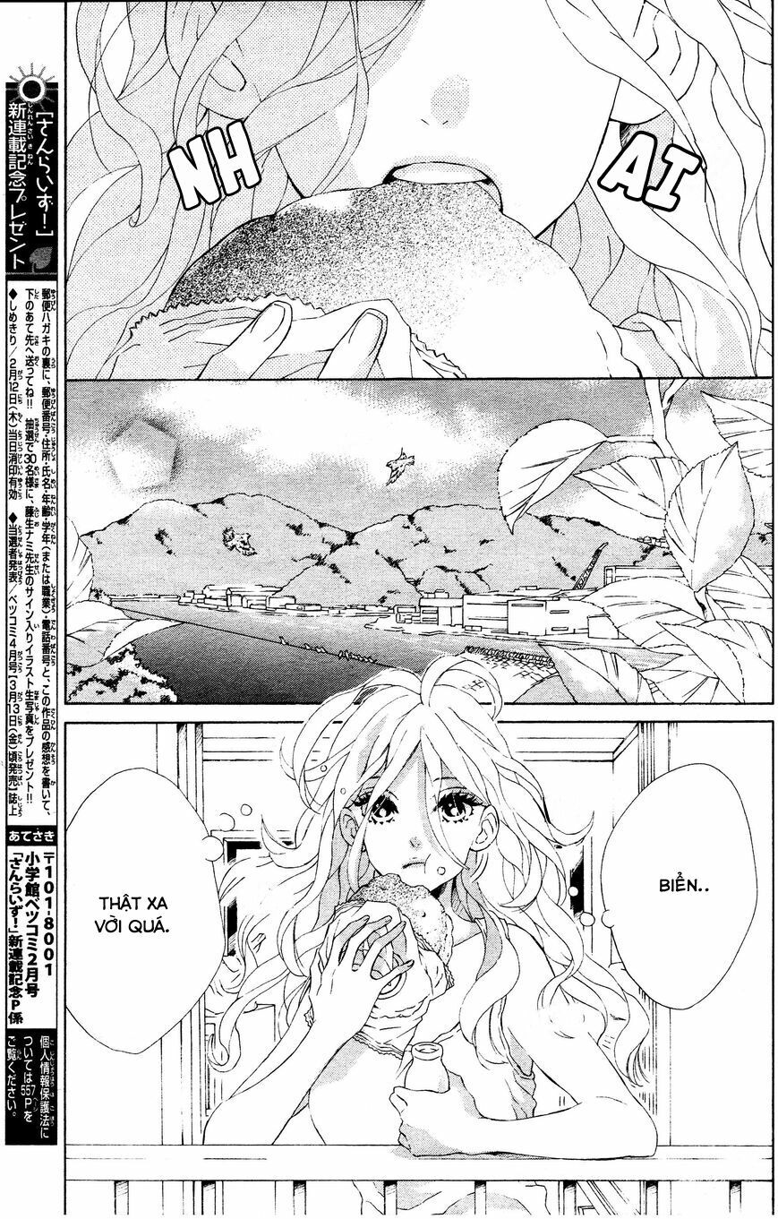 Sunrise!: Chapter 1