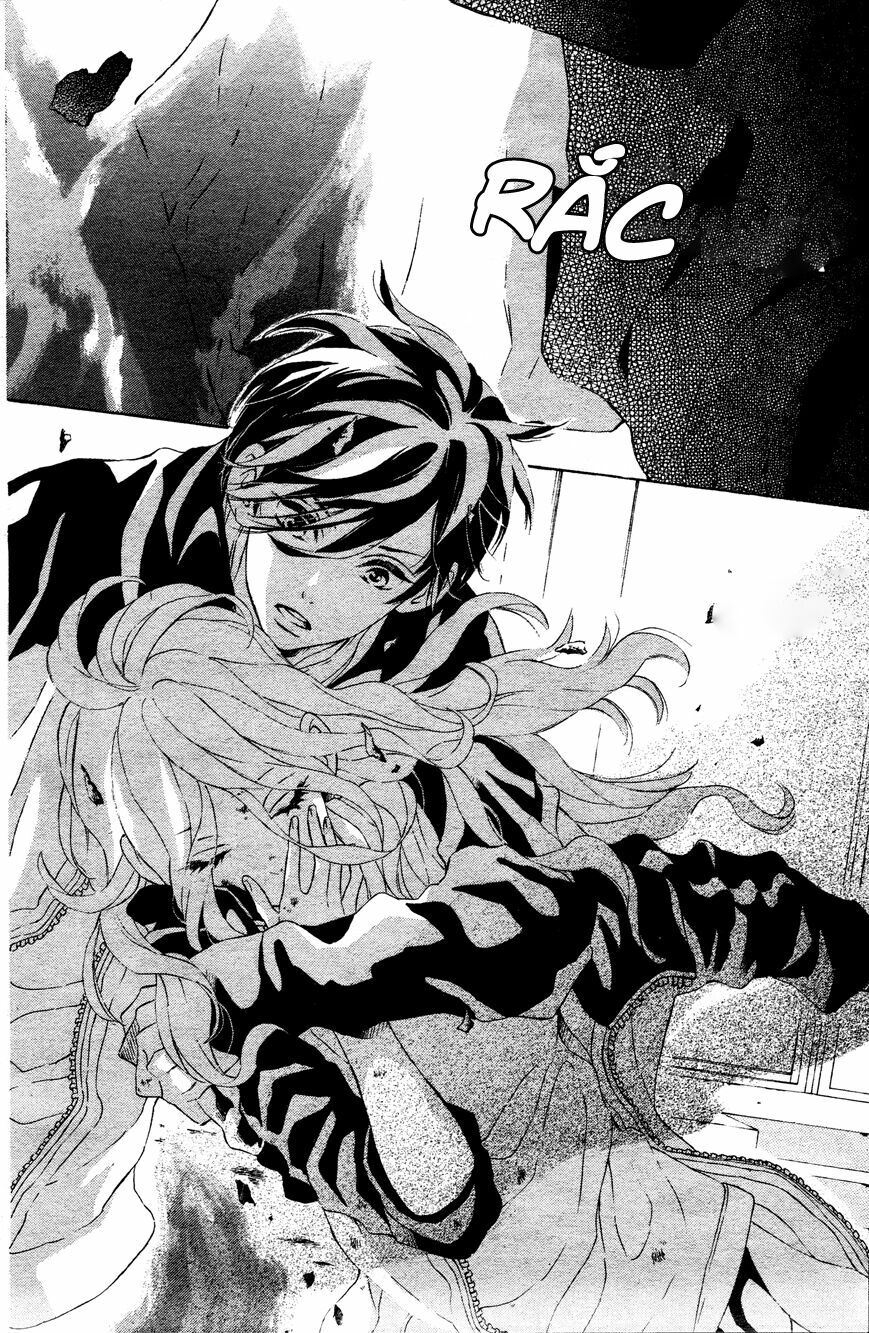 Sunrise!: Chapter 1