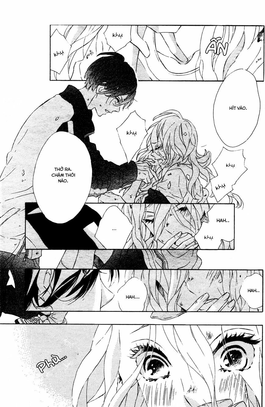 Sunrise!: Chapter 1
