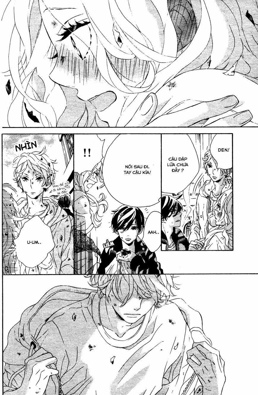 Sunrise!: Chapter 1