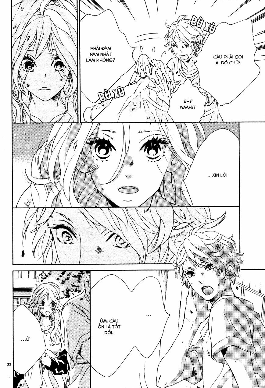Sunrise!: Chapter 1