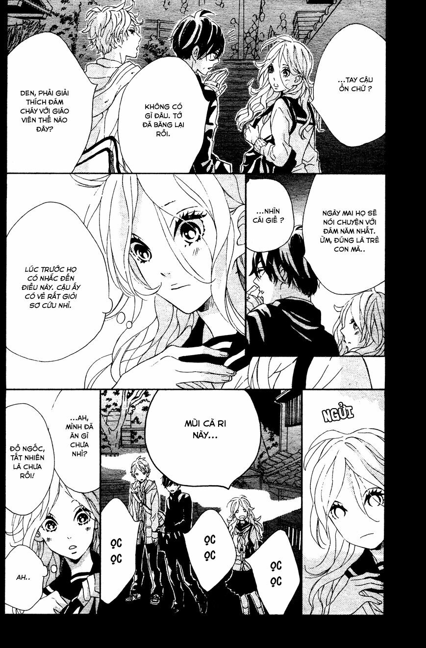 Sunrise!: Chapter 1