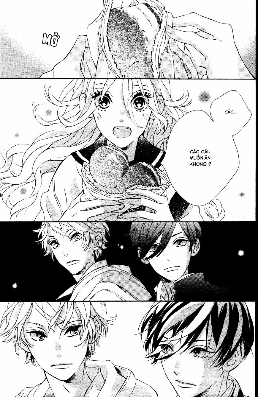 Sunrise!: Chapter 1