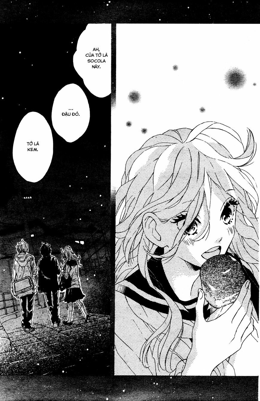 Sunrise!: Chapter 1