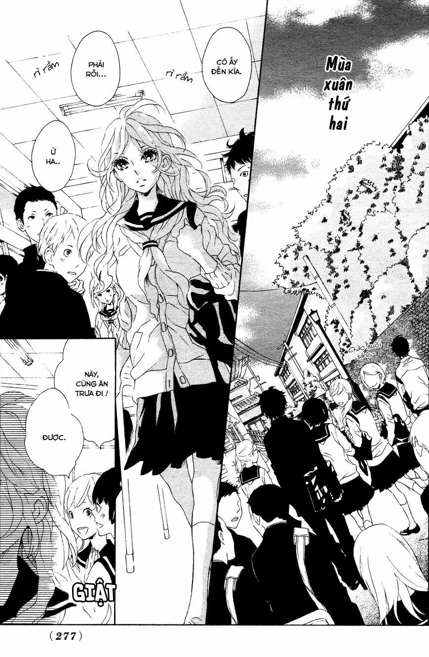 Sunrise!: Chapter 1