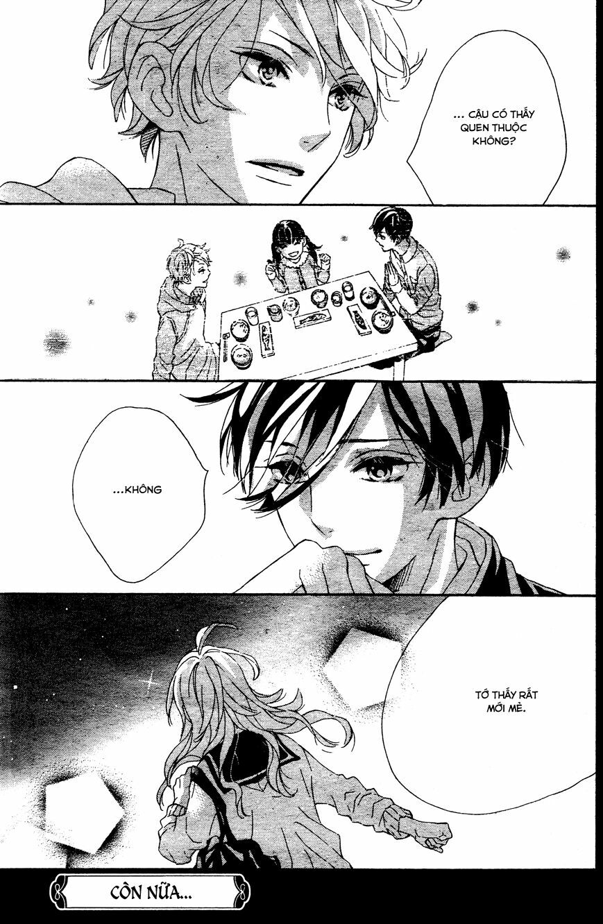 Sunrise!: Chapter 1