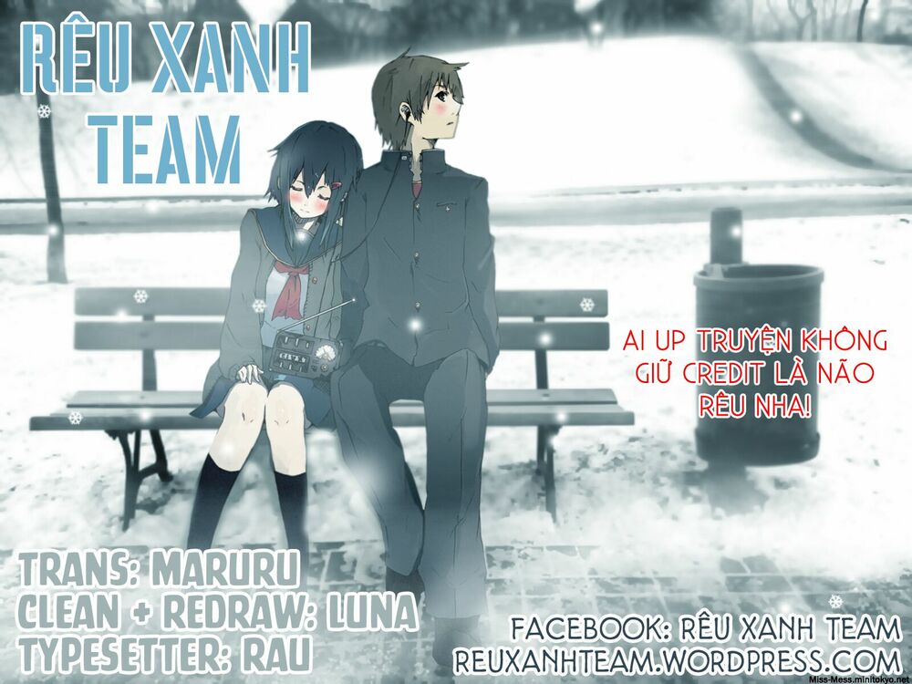 Sunrise!: Chapter 1