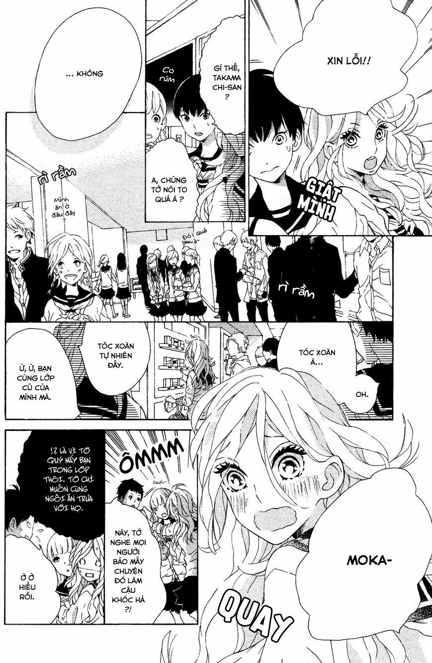 Sunrise!: Chapter 1