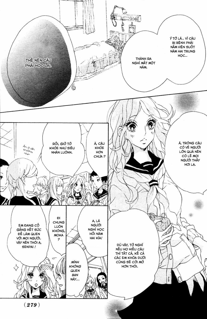 Sunrise!: Chapter 1