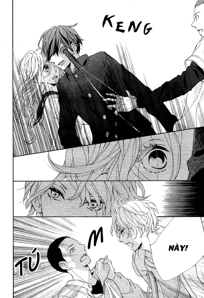 Sunrise!: Chapter 2